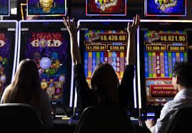 Slots ဂိမ်းများ — နိုင်ငံတကာ Provider များ