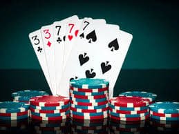 Live Casino ကဏ္ဍ — Baccarat Roulette Blackjack